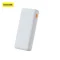 BASEUS Airpow 20000mAh PD 20W Power Bank Fast Charging Apple - 1