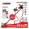 Plextone Mowi RX3 Pro Dual Microphone Gaming Earphone 3.5 mm - 1