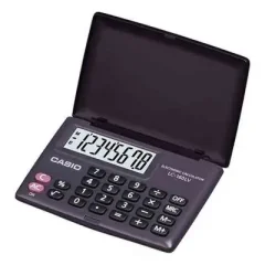 Casio LC-160LV Portable Type 8 Digit Calculator
