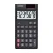 Casio SX-300-W Solar and Battery Powered Basic Calculator - 1