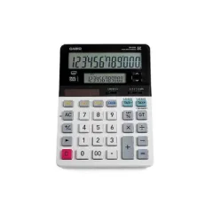 Casio DV-220 Dual Display Desktop Calculator