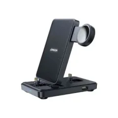 JOYROOM JR-WQS02 4 In 1 Wireless Charging Stand For IPhone /...