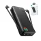 Joyroom JR-L014 22.5W 10000mAh Power Bank With Dual Cables - 1