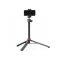 TELFSIN MT-44 Extendable Vlog Tripod - 1