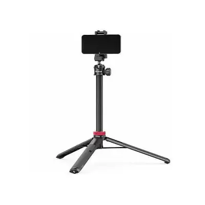 TELFSIN MT-44 Extendable Vlog Tripod