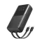 Joyroom JR-PBC06 30W 10000mAh Mini Power Bank with Dual Cables - 1