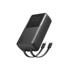 Joyroom JR-PBC07 30W 20000mAh Mini Power Bank with Dual Cables