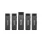 BOYA BY-W4 Ultracompact 2.4GHz Wireless Microphone camera & phone - 1