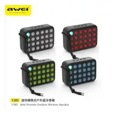 AWEI Y385 Speaker Promotional Outdoor Bluetooth Speakers 4W