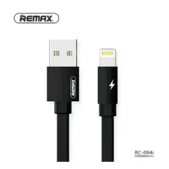 Remax RC-094i Kerolla Fabric USB Lightning Cable