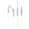 Hoco M22 Spirited Rhyme Wired Earphone With Mic - 1