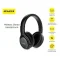 Awei A200BL Wireless Headset Strong Bass Stereo Foldable LED Breathing Lighting With Built-in Microphone - 1
