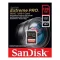 SanDisk Extreme PRO 128GB 200mbs SDXC UHS-I Memory Card - 1