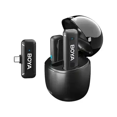 BOYA BY-WM3T-U2 Mini 2.4GHz Wireless Microphone