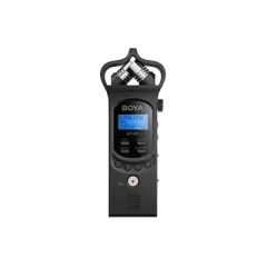 Boya BY-R1 Handheld Stereo Audio Recorder