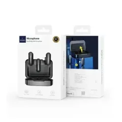 WiWU WM002 Portable for Smart Phone dual Mics ANC Mute Mini...