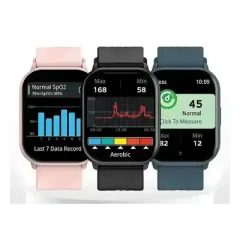 Zeblaze GTS 3 Calling Smartwatch