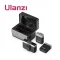 Ulanzi U-Mic AM18 Wireless Lavalier Microphone - 1