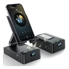 Joyroom JR-MH01 3-in-1 Multifunctional Wireless Speaker with...