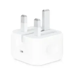Genuine Apple 20W USB-C Power Adapter (UK)