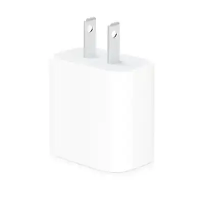 Genuine Apple 20W USB-C Power Adapter