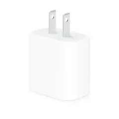 Genuine Apple 20W USB-C Power Adapter