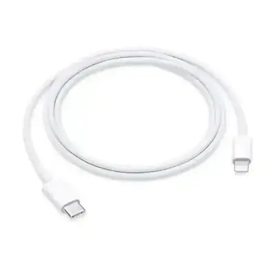 Genuine Apple USB-C to Lightning Cable (1 m)
