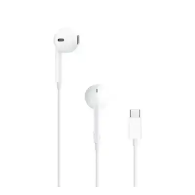 Genuine Apple EarPods with USB Type-C Connector