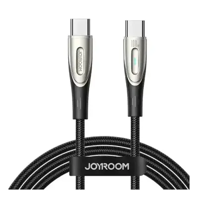 Joyroom Pioneer Series SA31-CC5 cable with USB-C / USB-C connectors, power up to 240W and 1.2 m long