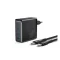 JOYROOM GaN Ultra JR-TCG05 140W 3C1A Fast Charger With C To C Cable - 1