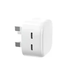 Joyroom L-2P356 35W Mini intelligent dual-port fast PD Charger
