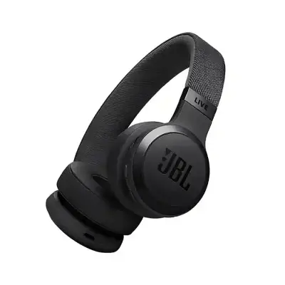 JBL Live 670NC Wireless Bluetooth On-Ear Noise Cancelling Headphones