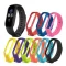 XIAOMI Mi Band 5/6/7 Silicone Strap Strap Smart Bracelet Replacement - 1