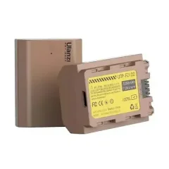 Ulanzi NP-FZ100 Type Lithium-Ion Battery With USB-Type C...