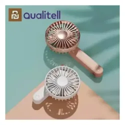 xiaomi qualitell f1 pro Portable Mini Rechargable Fan Hand...