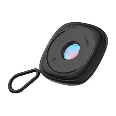 Baseus Heyo Camera Detector Mini Travel Hotel Hidden Camera Finder Spy Camera Infrared Detector