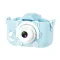 XO XJ01 Dual Lens Children’s Camera with Silicone Cover - 1