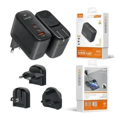 LDNIO Q366 65W GaN Supper Fast Charger