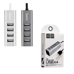 Hoco HB1 USB Hub USB-A to four ports USB 2.0