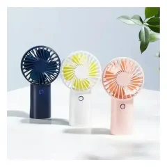 JISULIFE F2D Portable Hand Fan 6000mAh