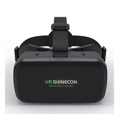 VR Shinecon G06A 3D Virtual Reality Box Gaming Glasses Headset