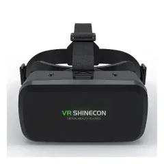 VR Shinecon G06A 3D Virtual Reality Box Gaming Glasses Headset