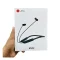 Uiisii BN20 Dual Driver Bluetooth Neckband Earphones Waterproof - 1