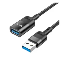 Hoco U107 USB Male to USB Female Charging and Data Transfer...