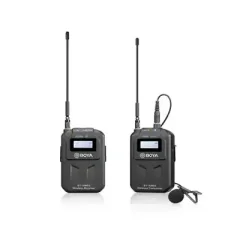 Boya BY-WM6S UHF Wireless Microphone System