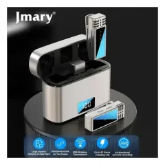Jmary MW-15 2.4G wireless Microphone for Mobile (Type-C)