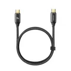 USAMS US-SJ581 U82 PD 240W 2 Meter Zinc Alloy Cable