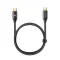 USAMS US-SJ581 U82 PD 240W 2 Meter Zinc Alloy Cable - 1