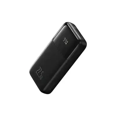 Baseus Comet Series 22.5W 20000mAh Dual Cable Digital Display...