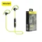 Awei A620BL Wireless Bluetooth Earphone Magnet Sports Ear-Hook Headphone with Microphone Noise Cancelling - 1